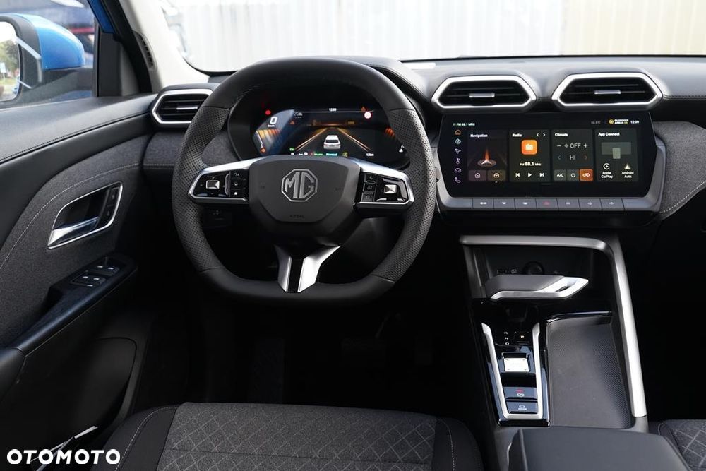 MG ZS 1.5 HEV+ Excite - 13