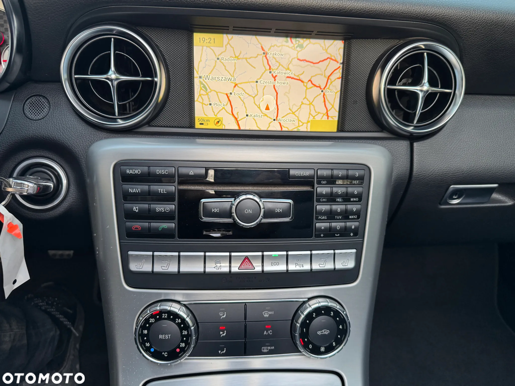 Mercedes-Benz SLK 200 BlueEFFICIENCY Edition 1 - 17