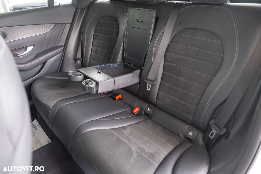 Mercedes-Benz GLC 220 d 4MATIC 9G-TRONIC AMG Line - 34