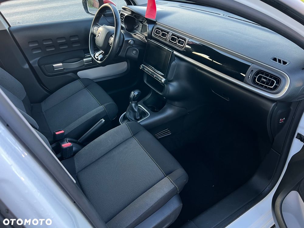 Citroën C3 Pure Tech 83 S&S SHINE - 11