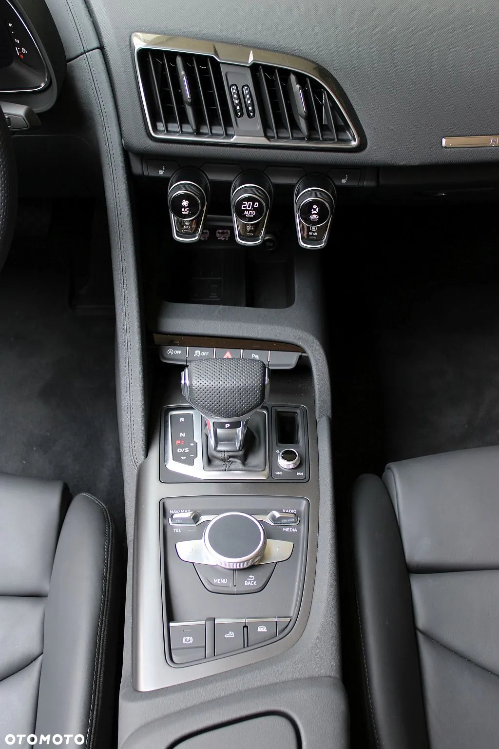 Audi R8 Coupé V10 RWD Performance - 31