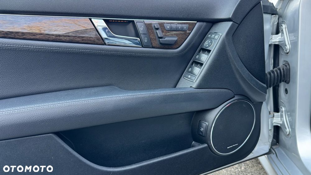 Mercedes-Benz Klasa C - 5