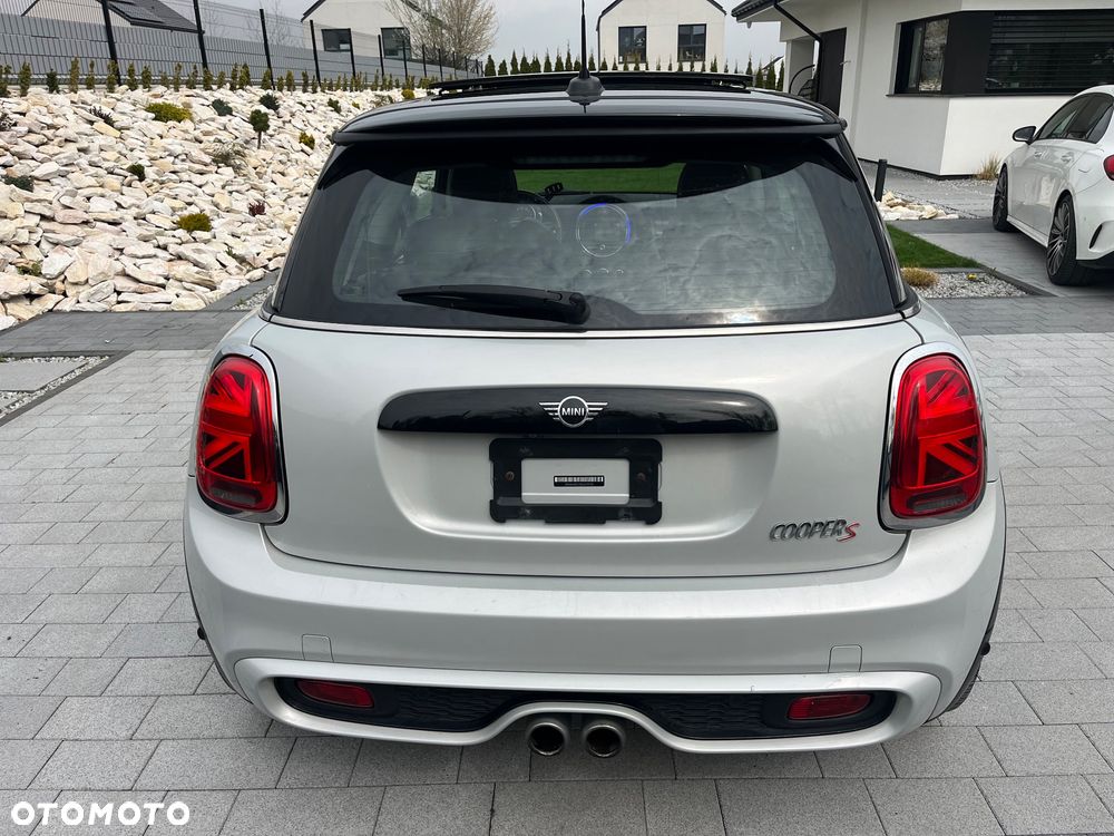 MINI Cooper S Sport-Aut - 11