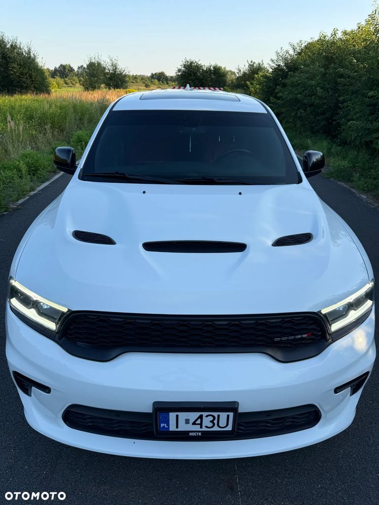 Dodge Durango 5.7 R/T - 1