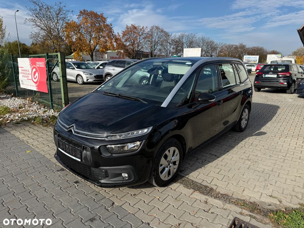 Citroën C4 Grand Picasso 1.6 BlueHDi MoreLife S&S