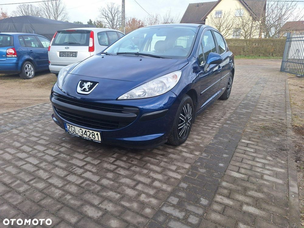 Peugeot 207 1.6 HDi 16V Sporty - 1