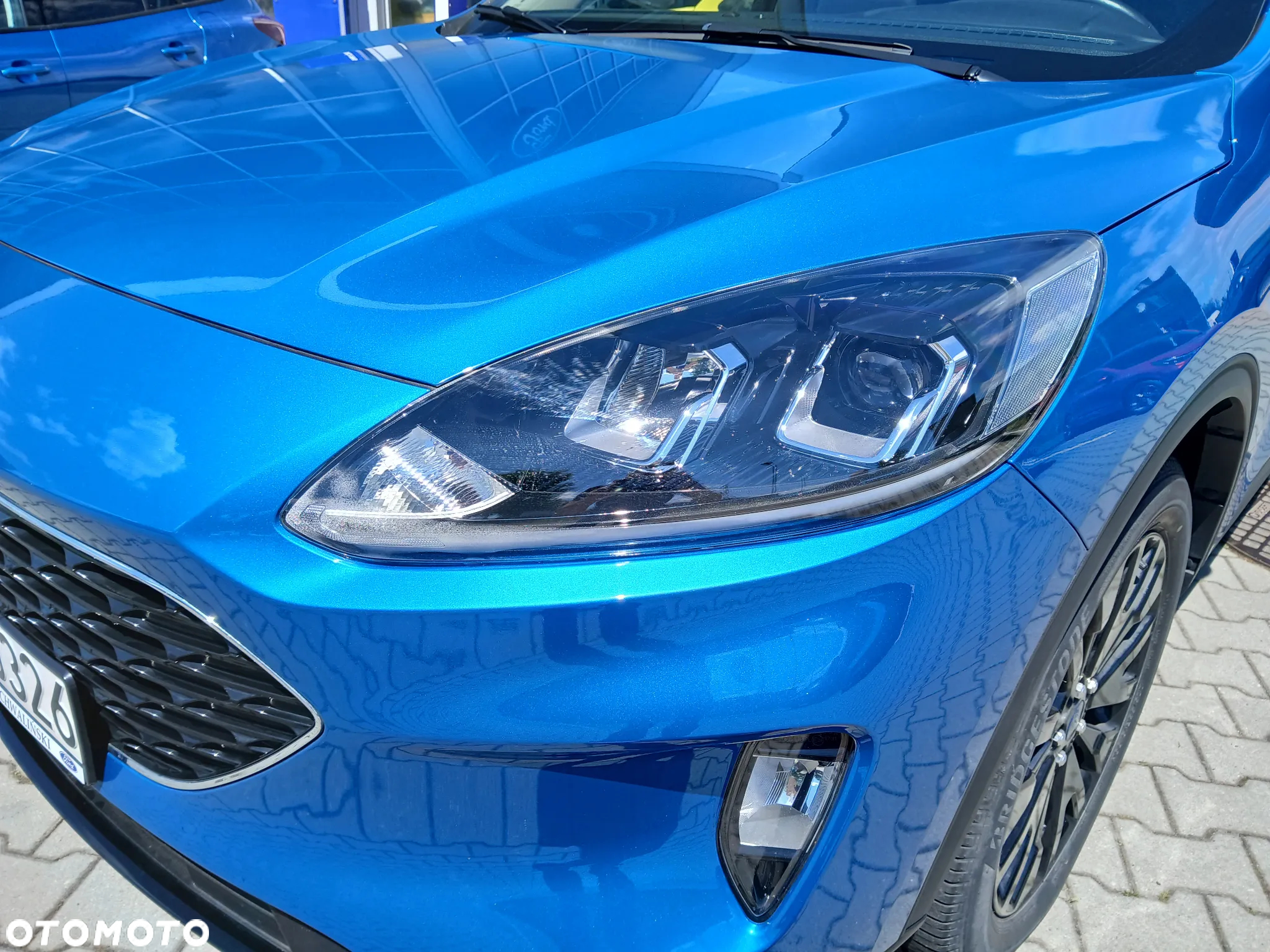 Ford Escape 2.0 EcoBoost AWD Titanium - 10