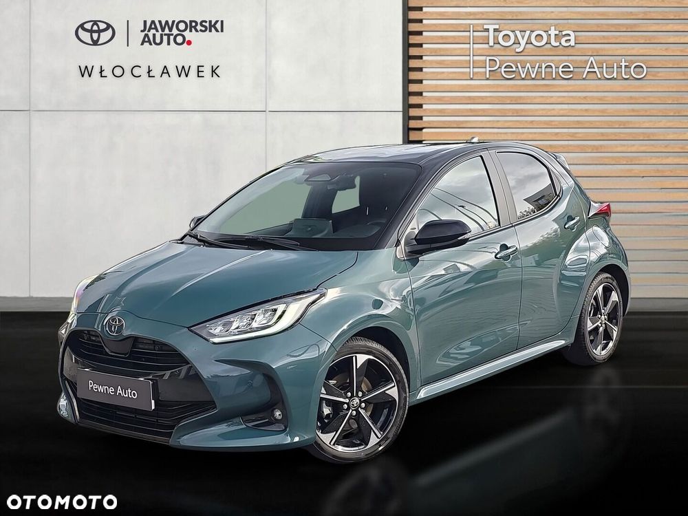 Toyota Yaris Hybrid 1.5 Executive - 2