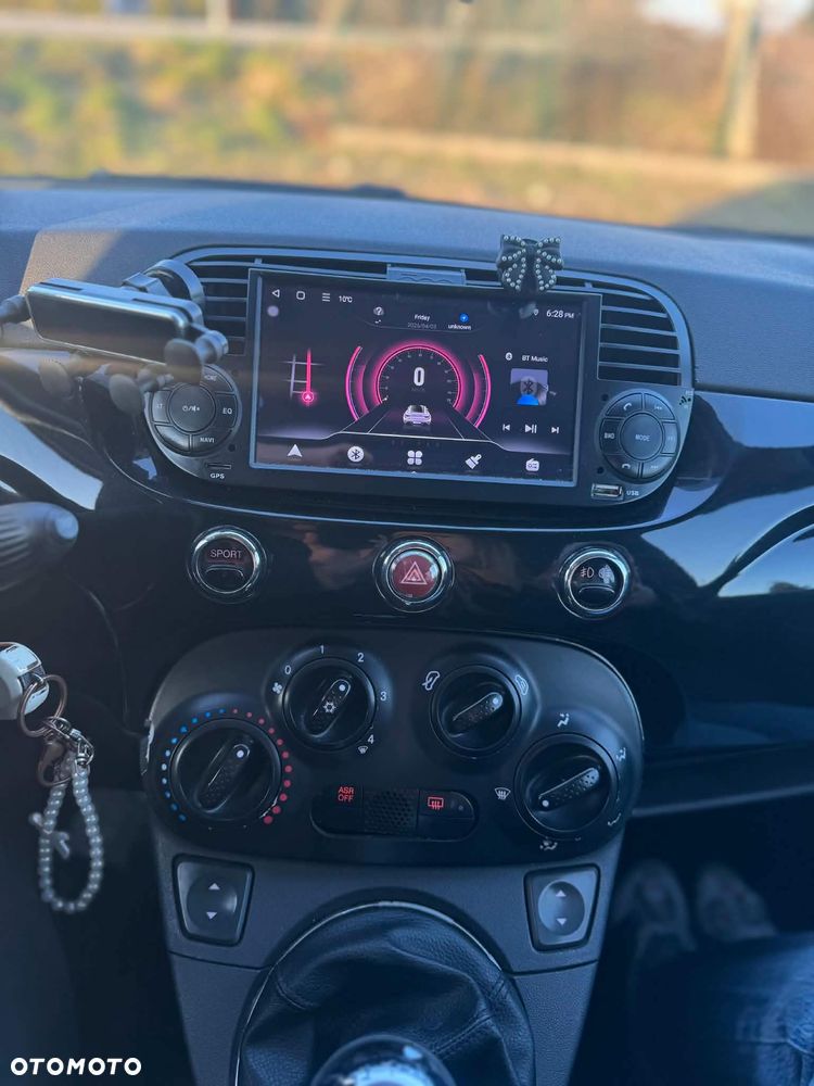Fiat 500 1.4 16V Sport - 8