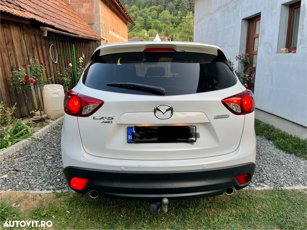 Mazda CX-5 2.0i 4x4 Attraction - 5