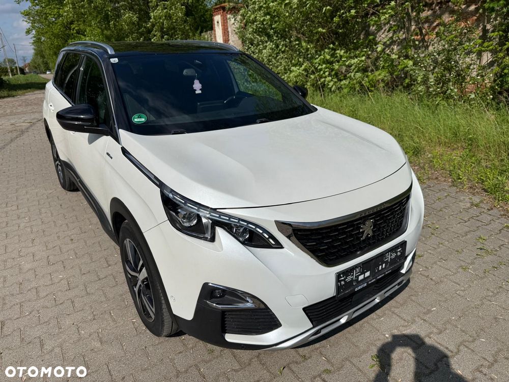 Peugeot 5008 1.5 BlueHDi Allure S&S EAT8 - 1