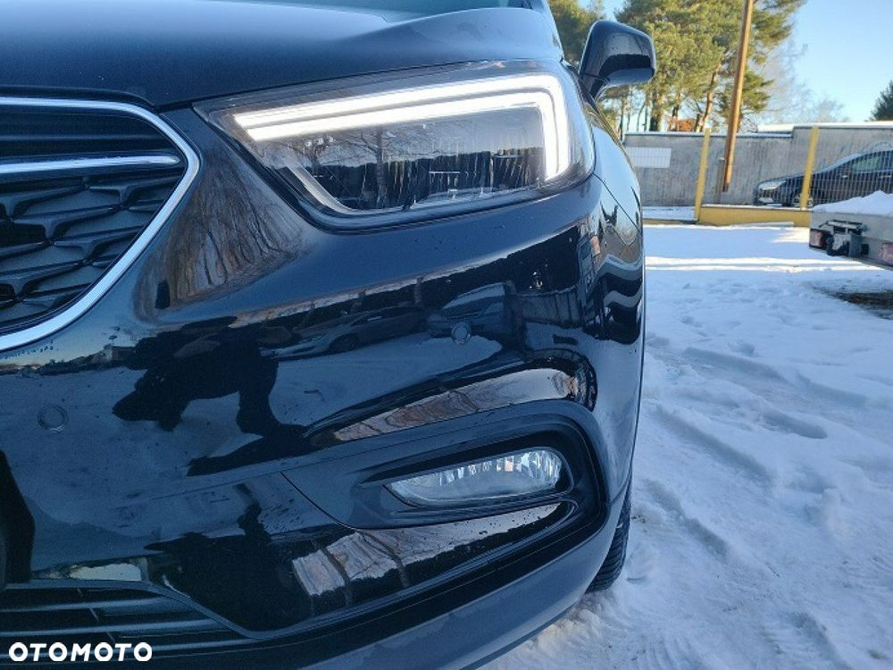 Opel Mokka 1.4 T Cosmo S&S EU6 - 7