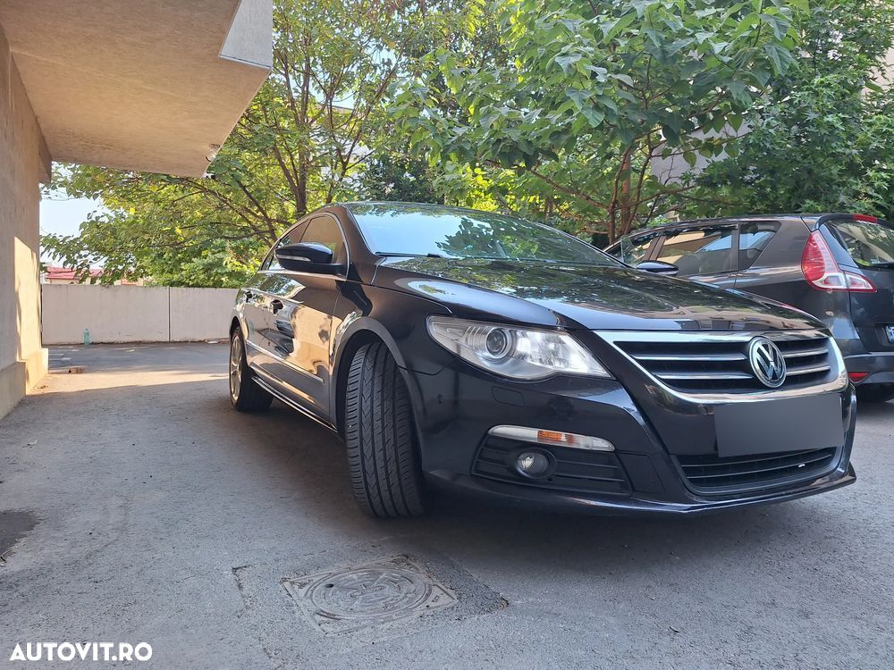 Volkswagen Passat CC 2.0 TDI DPF DSG - 6