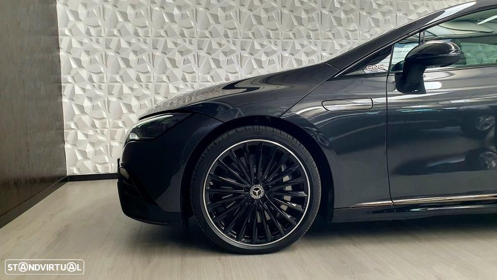 Mercedes-Benz EQE 350 Edition - 13