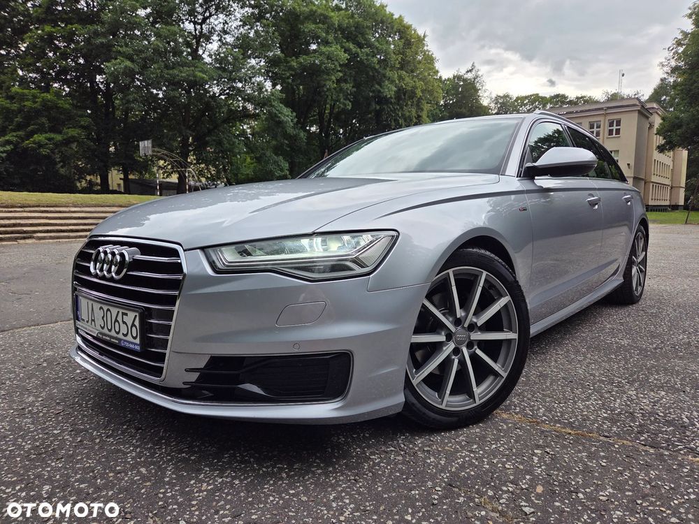 Audi A6 - 9