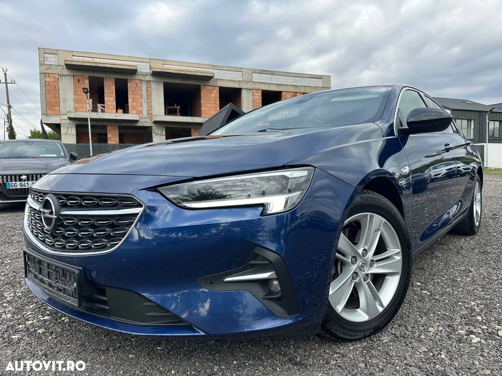 Opel Insignia Grand Sport 2.0 Start/Stop Aut. Elegance - 1