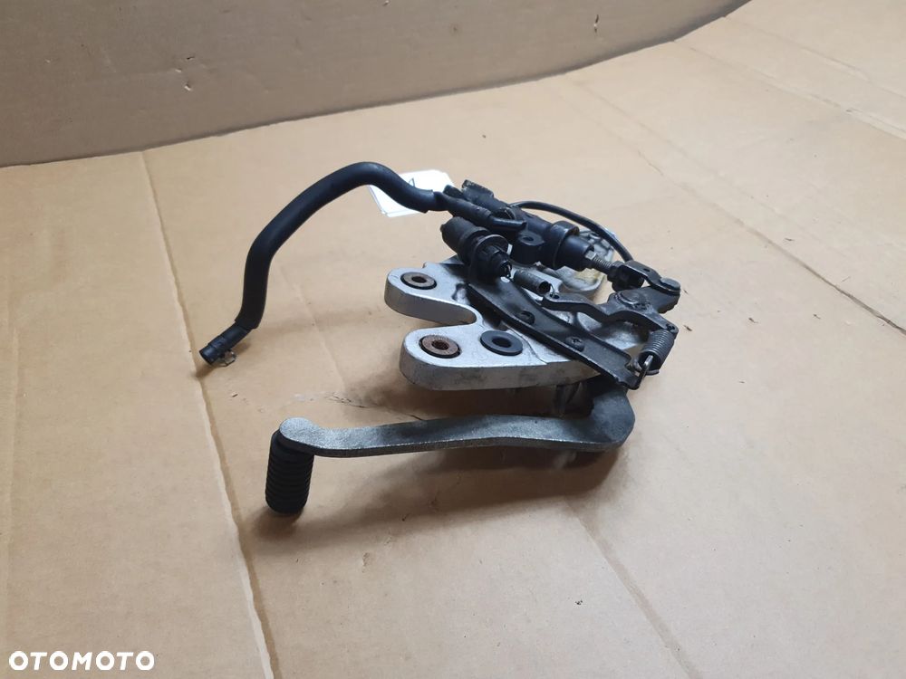 YAMAHA FZ6 FAZER S1 SET KIEROWCY PRAWY DŹWIGNIA HAMULCA - 5