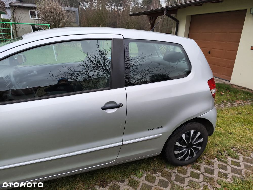 Volkswagen Fox 1.2 Refresh - 6