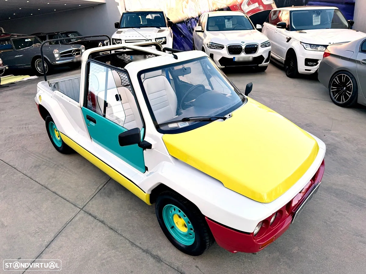 Citroën AX - 25