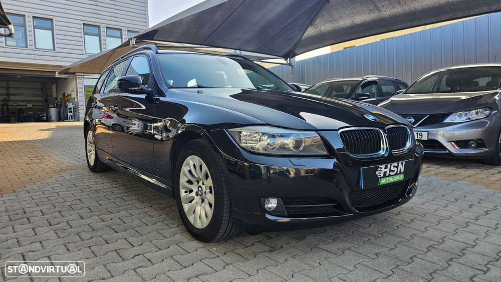 BMW 320 d Auto - 4