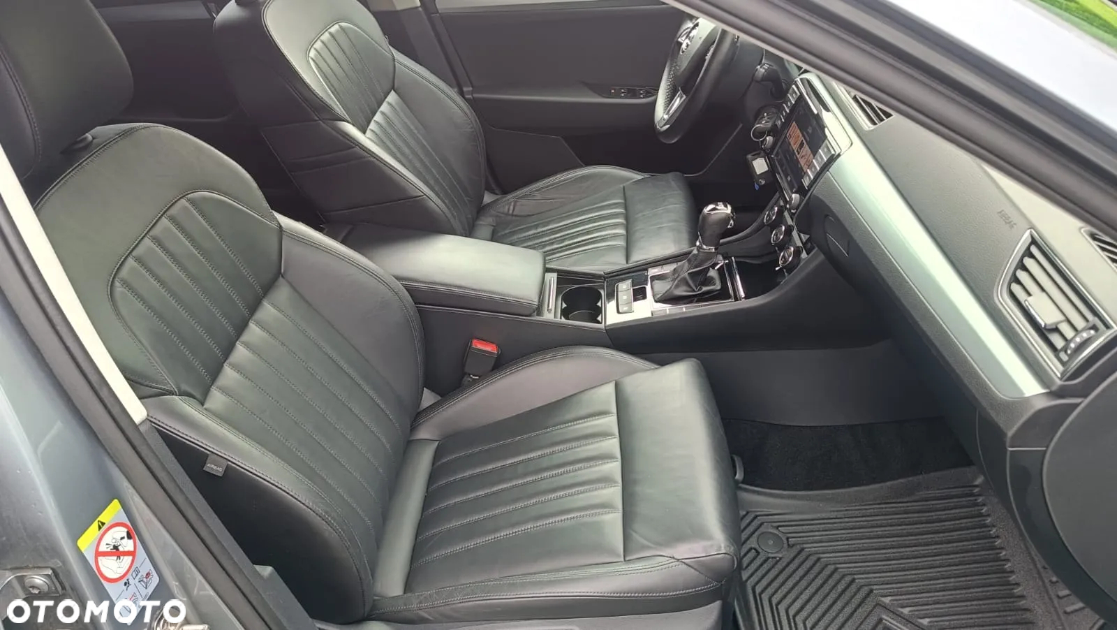 Skoda Superb - 6