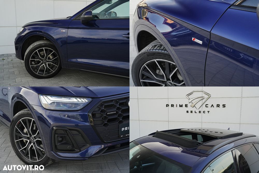 Audi Q5 55 TFSI e quattro S tronic PHEV S Line - 18