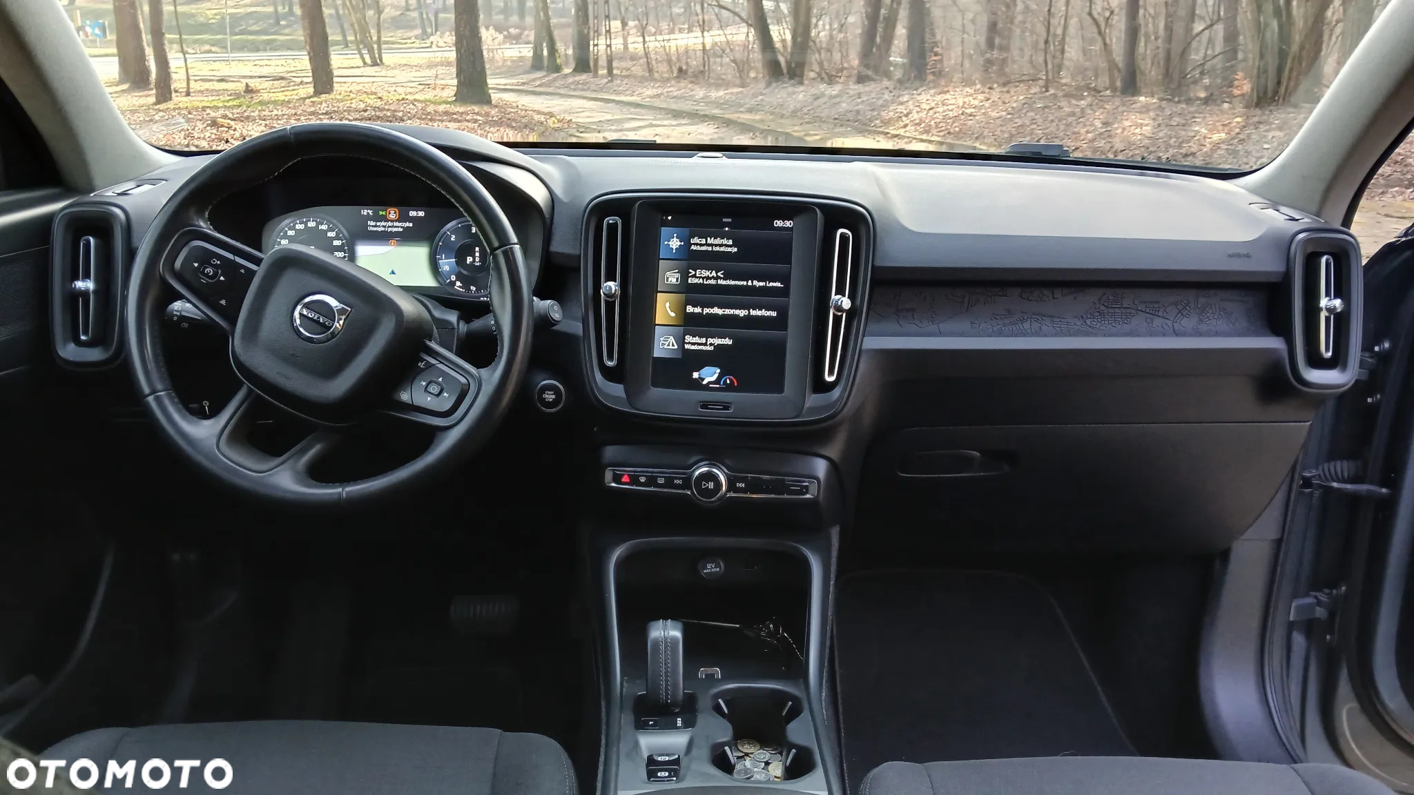 Volvo XC 40 D3 AWD Geartronic Momentum Pro - 9