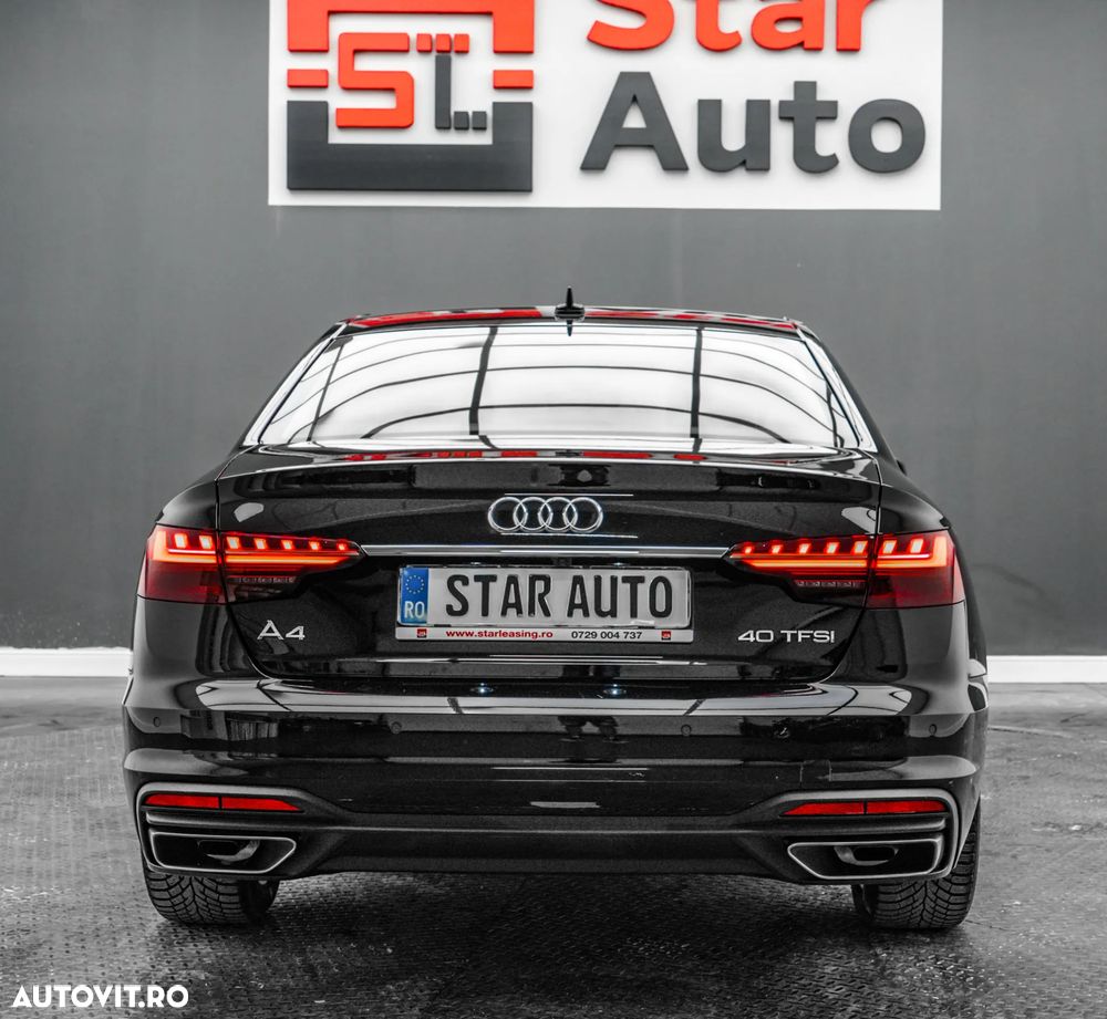 Audi A4 Limuzina 40 TFSI S tronic MHEV Advance - 6