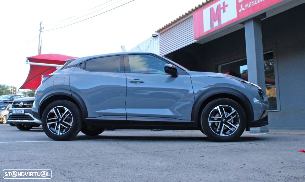 Nissan Juke 1.0 DIG-T Acenta DCT - 4