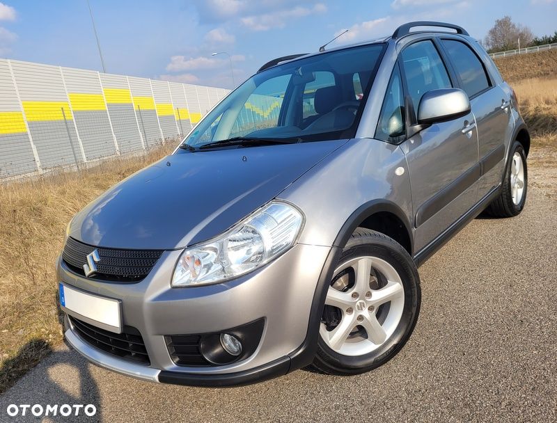 Suzuki SX4 - 19
