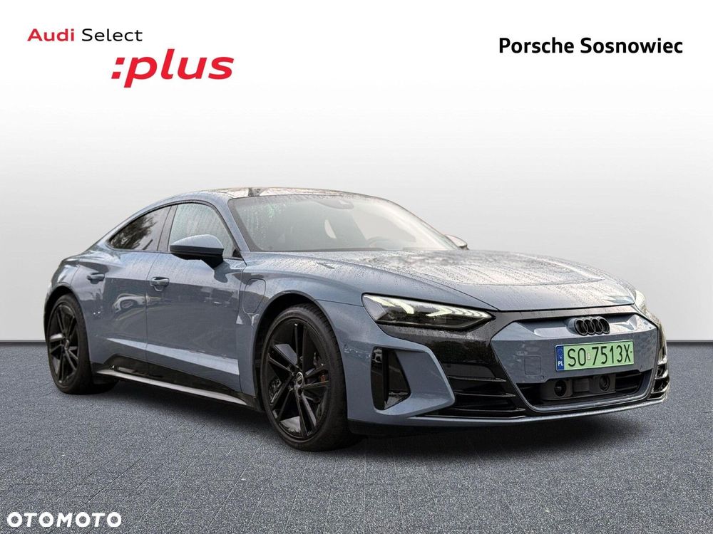 Audi e-tron GT - 7