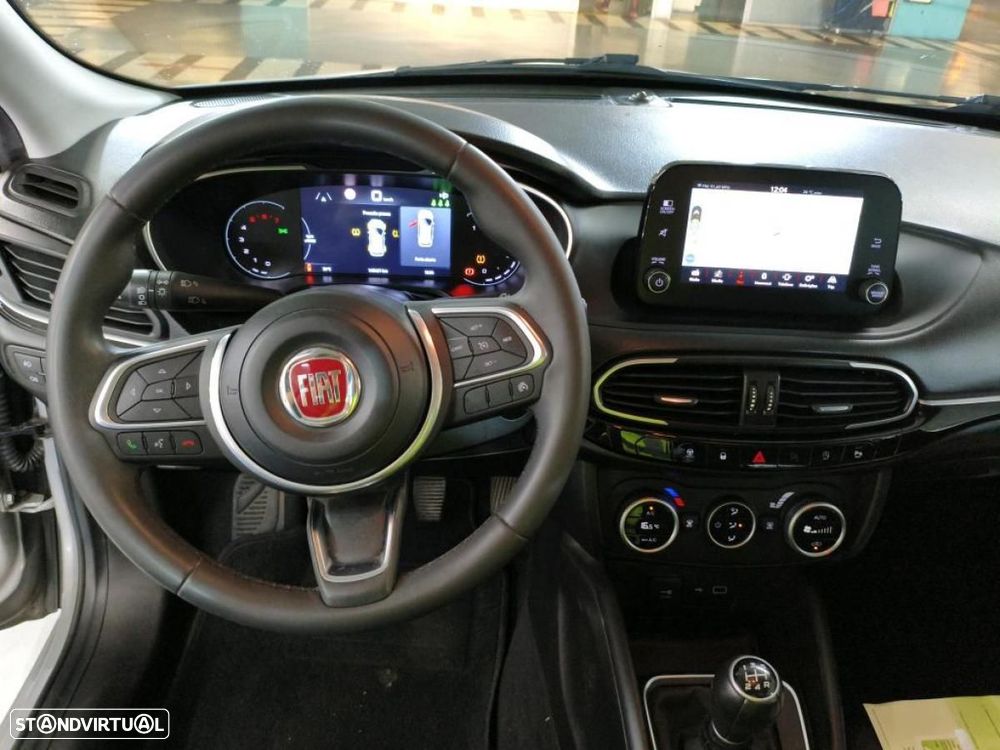 Fiat Tipo 1.3 Multijet Life - 6