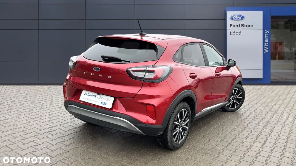 Ford Puma 1.0 EcoBoost Titanium - 2
