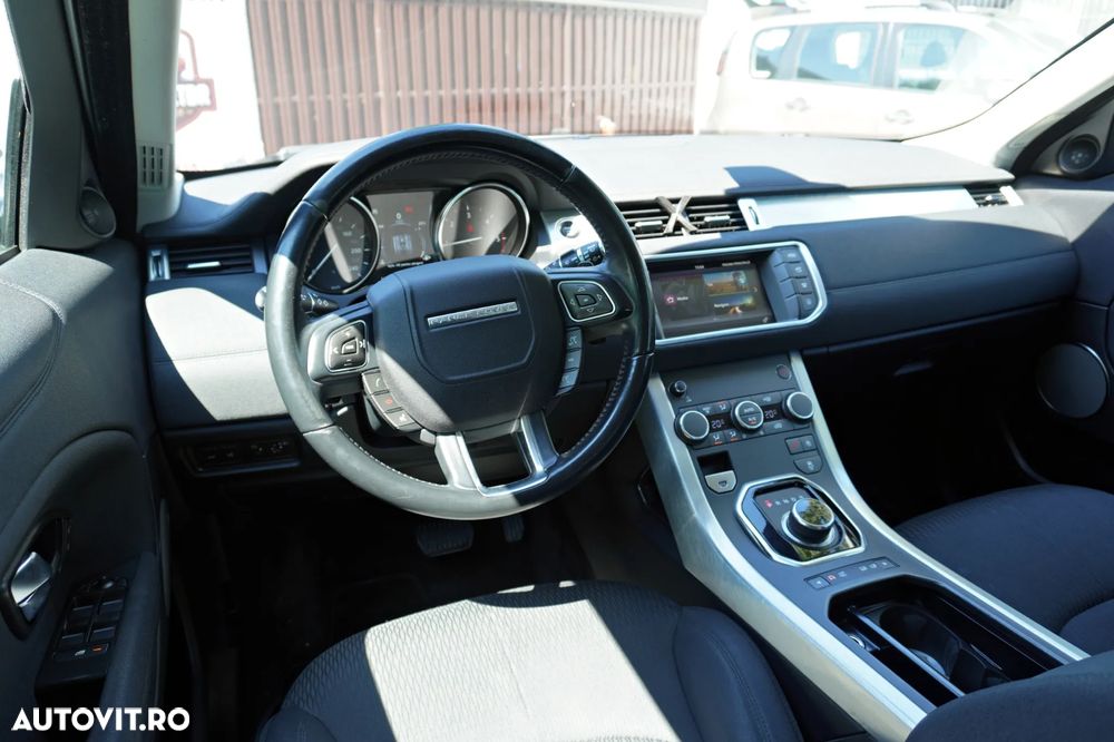 Land Rover Range Rover Evoque 2.0 D150 HSE - 12