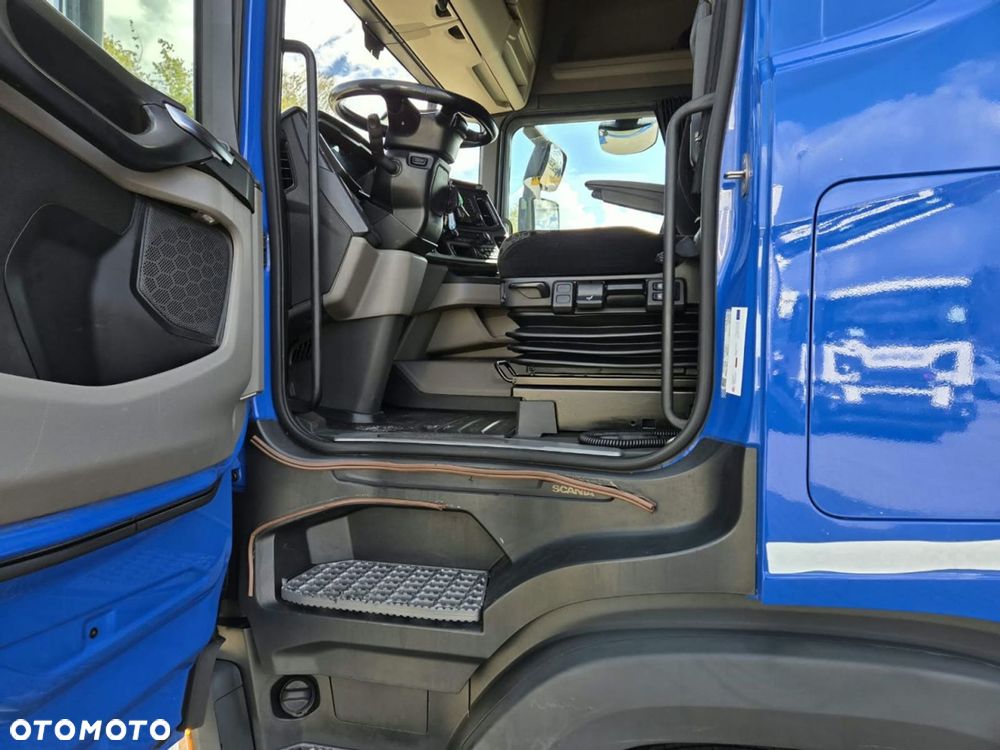 Scania R450B6x2LB + Przyczepa REDOS - 13