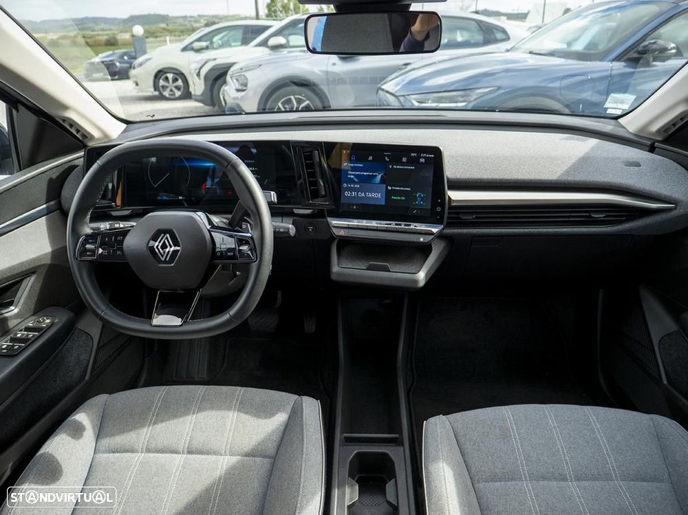 Renault Mégane E-Tech EV60 220hp optimum charge Evolution - 27