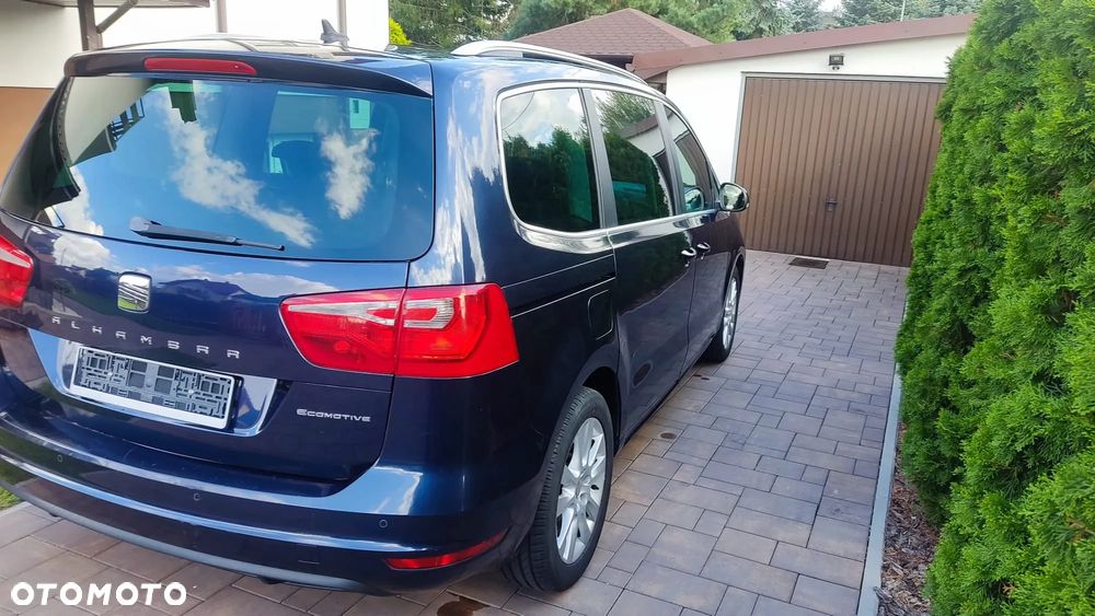 Seat Alhambra - 5
