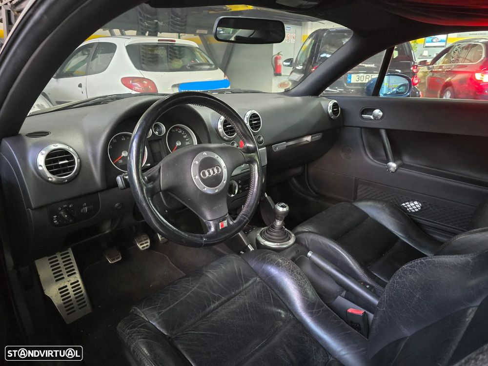 Audi TT Coupé 1.8 T - 9