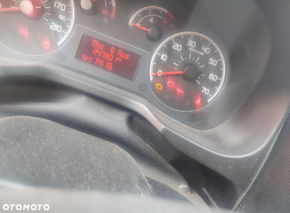 Fiat Fiorino - 3