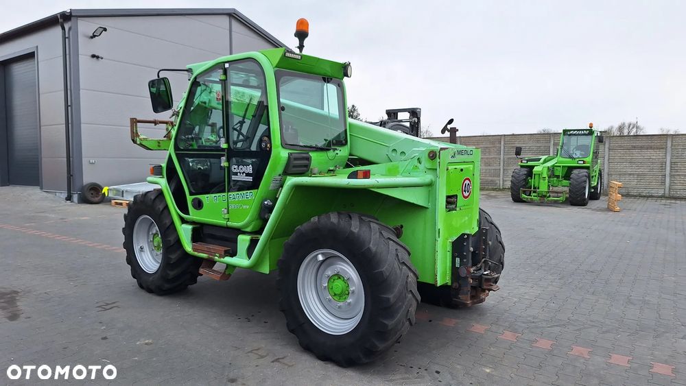 Merlo 34.7 Ładowarka Teleskopowa 7 metrów - 2