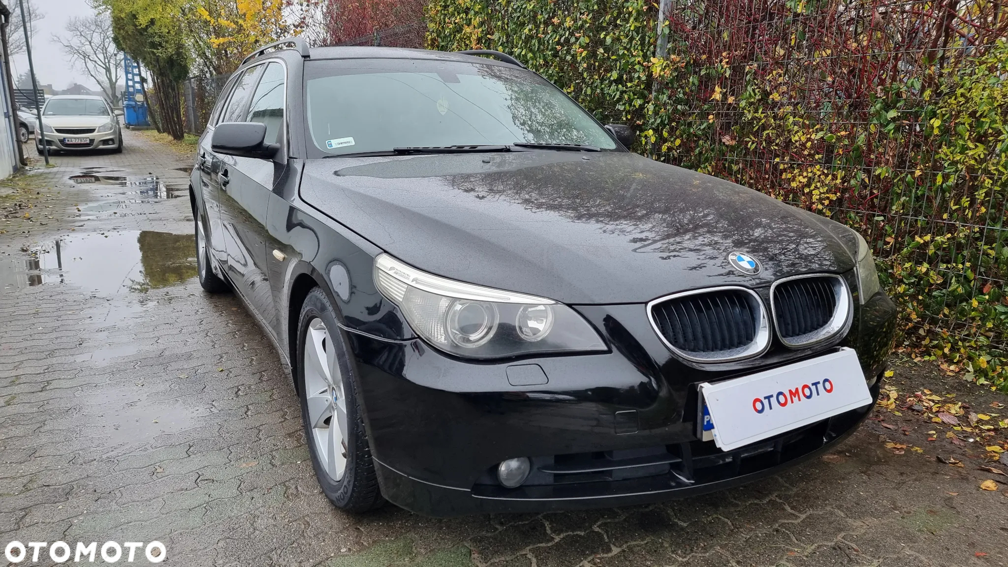 BMW Seria 5 525d - 3