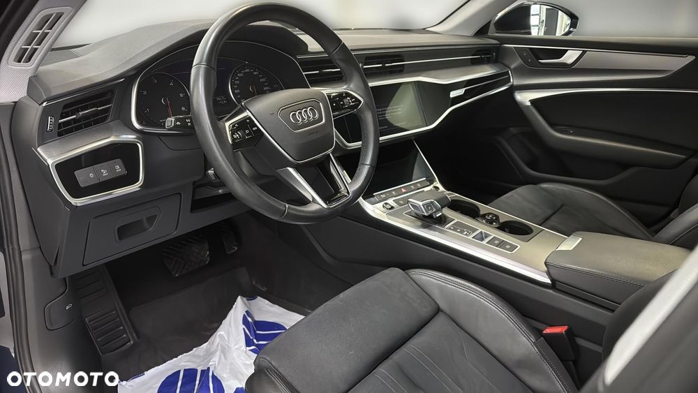 Audi A6 Avant 40 TDI mHEV Quattro Sport S tronic - 10