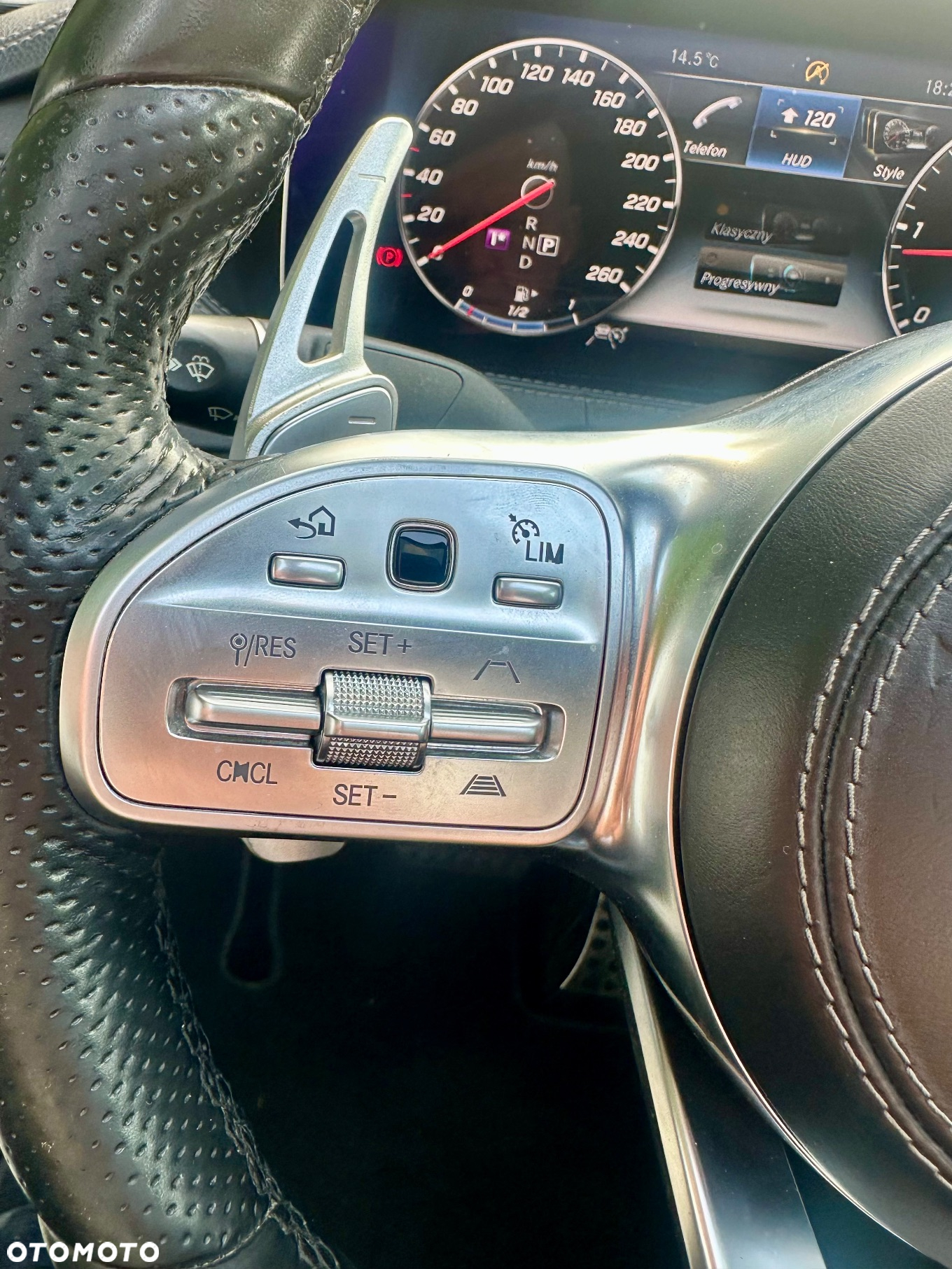 Mercedes-Benz Klasa S 350 d 4-Matic AMG Line 9G-TRONIC - 24