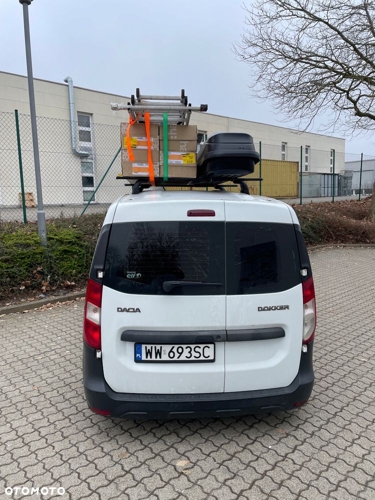 Dacia Dokker 1.6 Laureate - 3