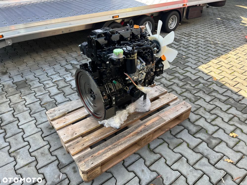 SILNIK YANMAR 4TNV 98 4TNV98 25000netto 4TNE 98 KOMATSU - 6