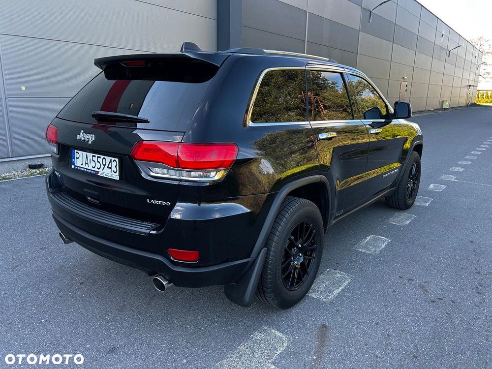 Jeep Grand Cherokee - 18