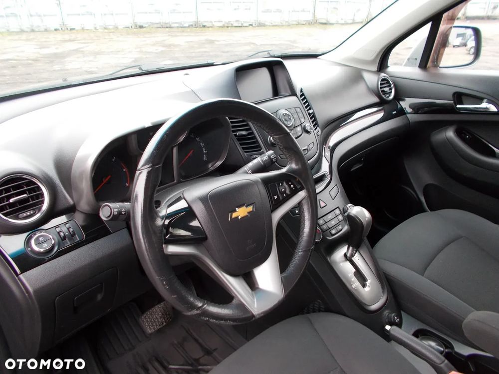 Chevrolet Orlando 2.0 D LTZ - 20
