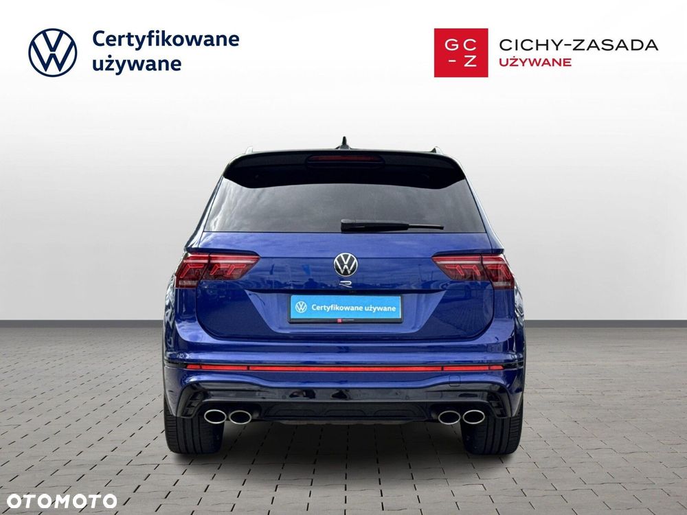 Volkswagen Tiguan 2.0 TSI 4Mot R DSG - 4