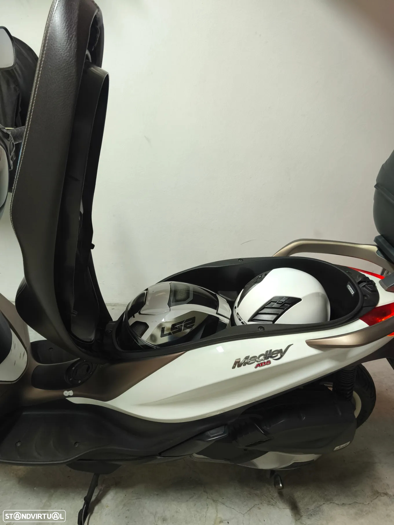 Piaggio Medley 125 ABS - 2