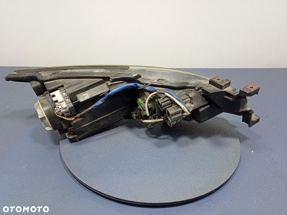 MAZDA 6 II GH REFLEKTOR LEWY PRZÓD LAMPA PRZEDNIA BIXENON EU GS7T-51040 - 5